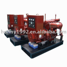 Power diesel generator set 22KW/27.5KVA